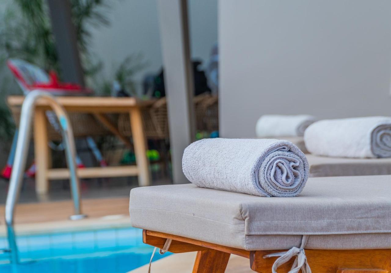 Villa Grande Crete Agia Pelagia Dış mekan fotoğraf
